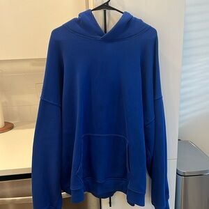 Abercrombie hoodie XXL